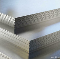 Холоднокатаный лист